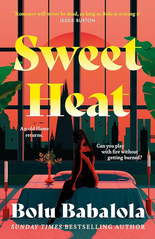 Sweet heat cover image