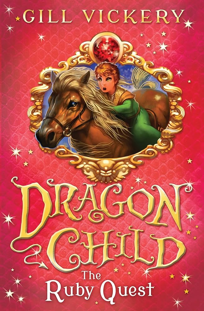 Ruby Quest 5 cover image
