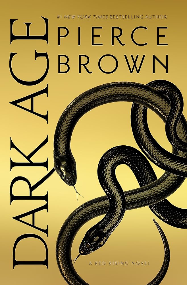Dark Age: Red Rising Series 5 cover image