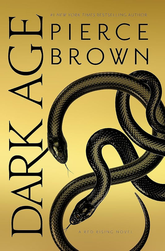 Dark Age: Red Rising Series 5 cover image