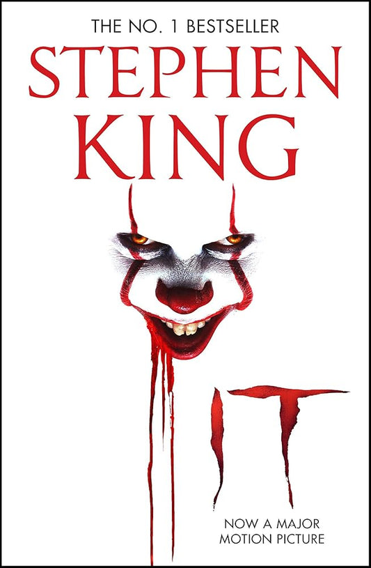 It FILM IN TIE cover image