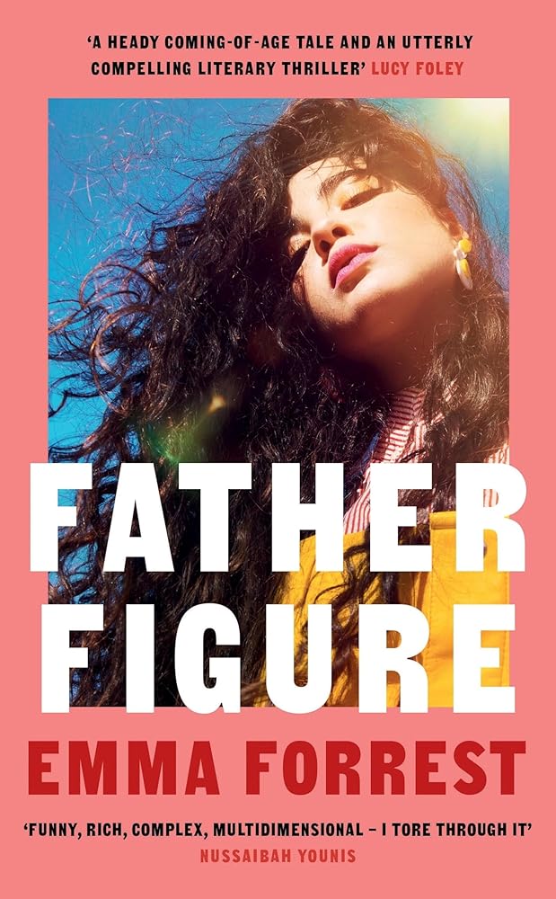 Father Figure: Natalie Portman’s November Book Club pick cover image