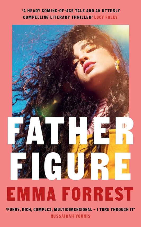 Father Figure: Natalie Portman’s November Book Club pick cover image
