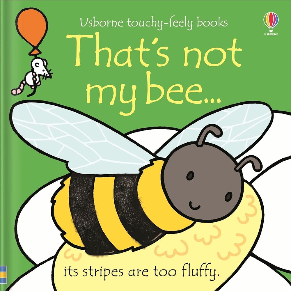 That's Not My Bee cover image