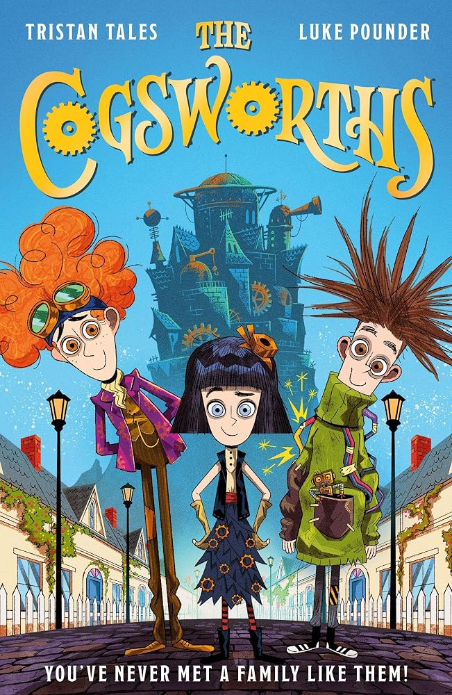 The Cogsworths cover image