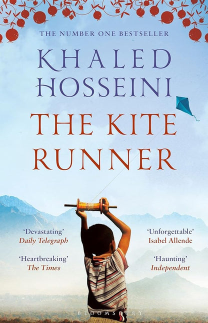 Kite Runner cover image
