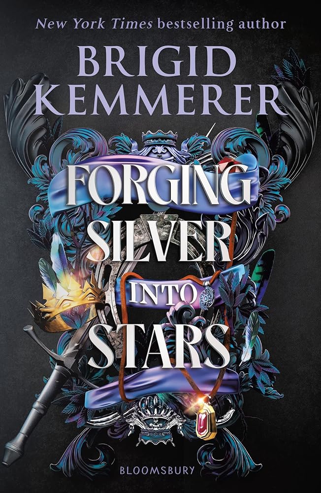 Forging Silver into Stars ( Forging Silver into Stars Series) cover image