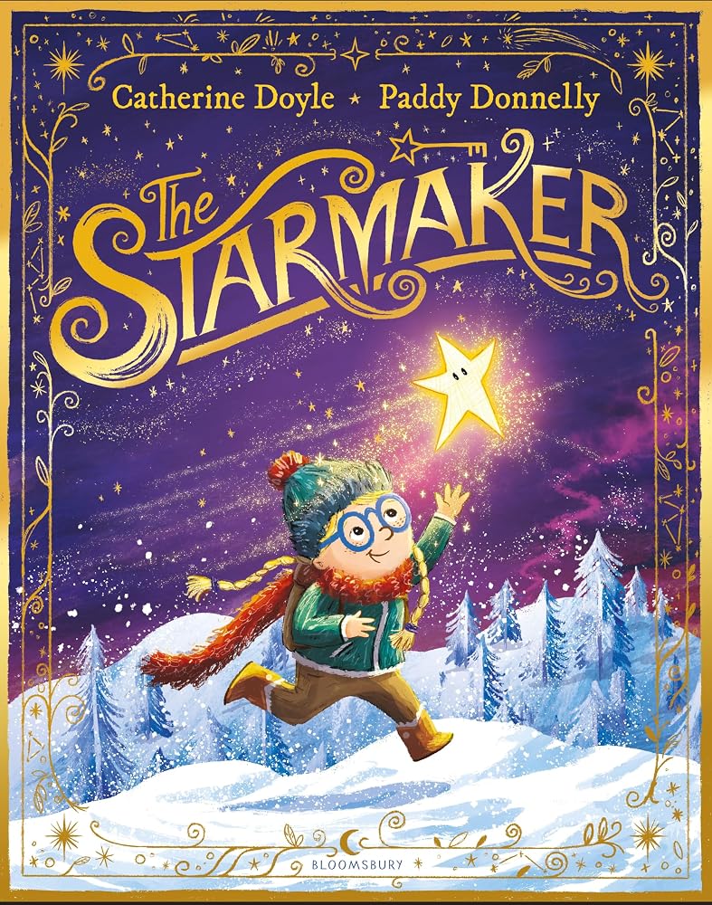 The Starmaker cover image