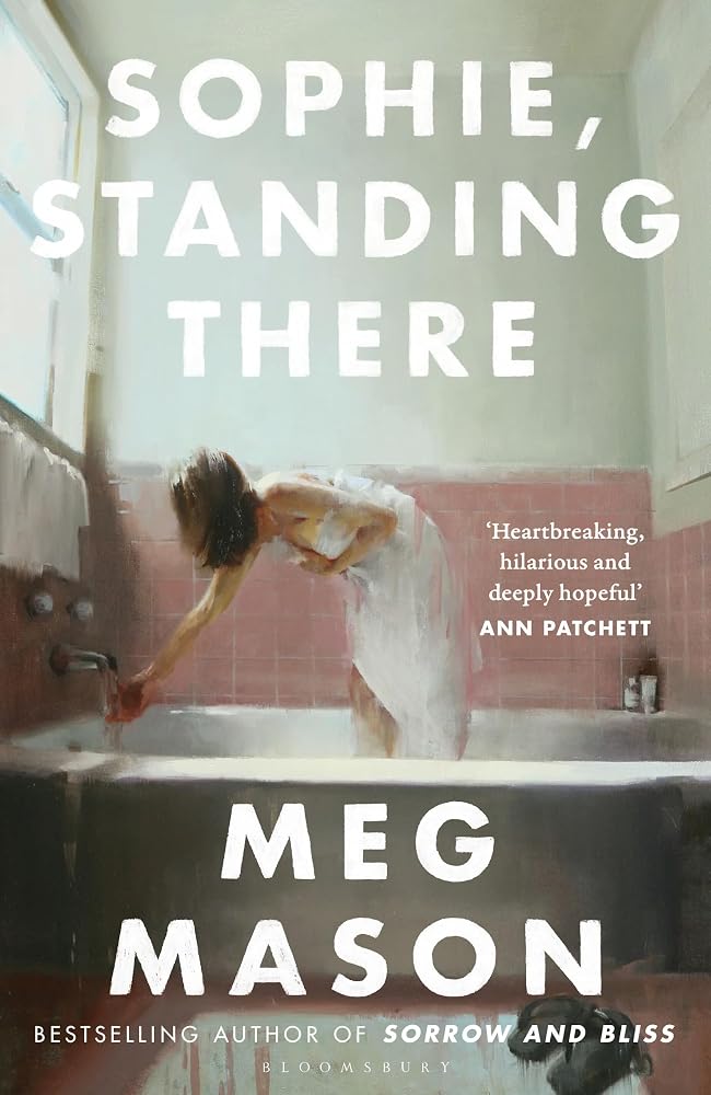 Sophie, Standing There cover image