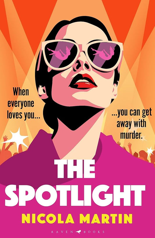 The Spotlight cover image