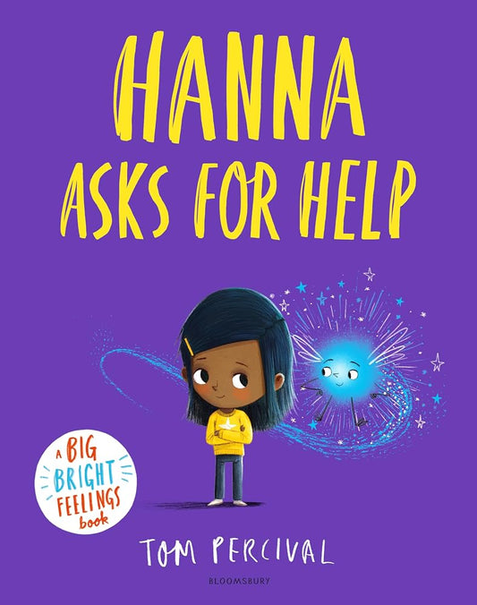 Hanna asks for help cover image