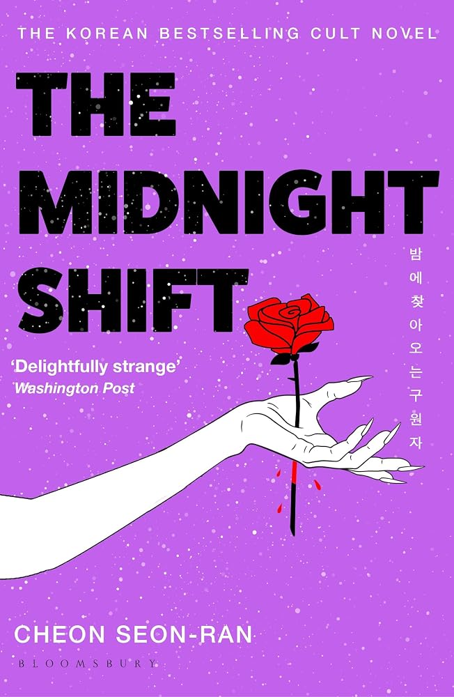 The Midnight Shift: The Korean Bestselling Cult Novel cover image