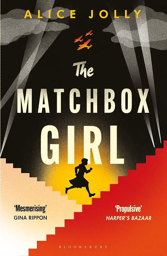 The Matchbox Girl: Winner of the 2026 Walter Scott Prize for Historical Fiction cover image