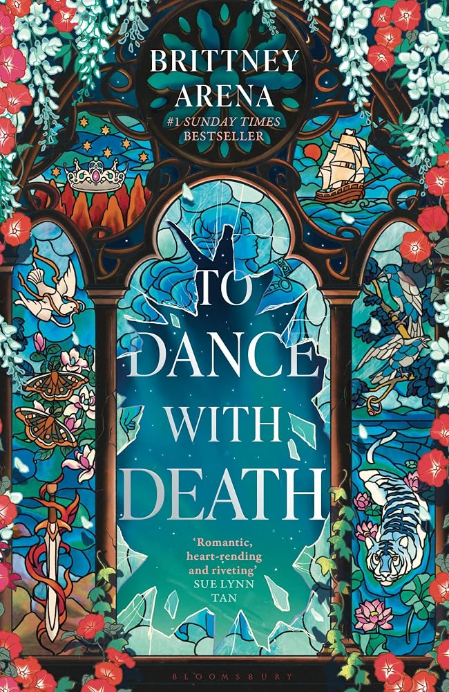 To Dance with Death: The Heartrending Conclusion to the Sunday Times bestselling Romantasy cover image