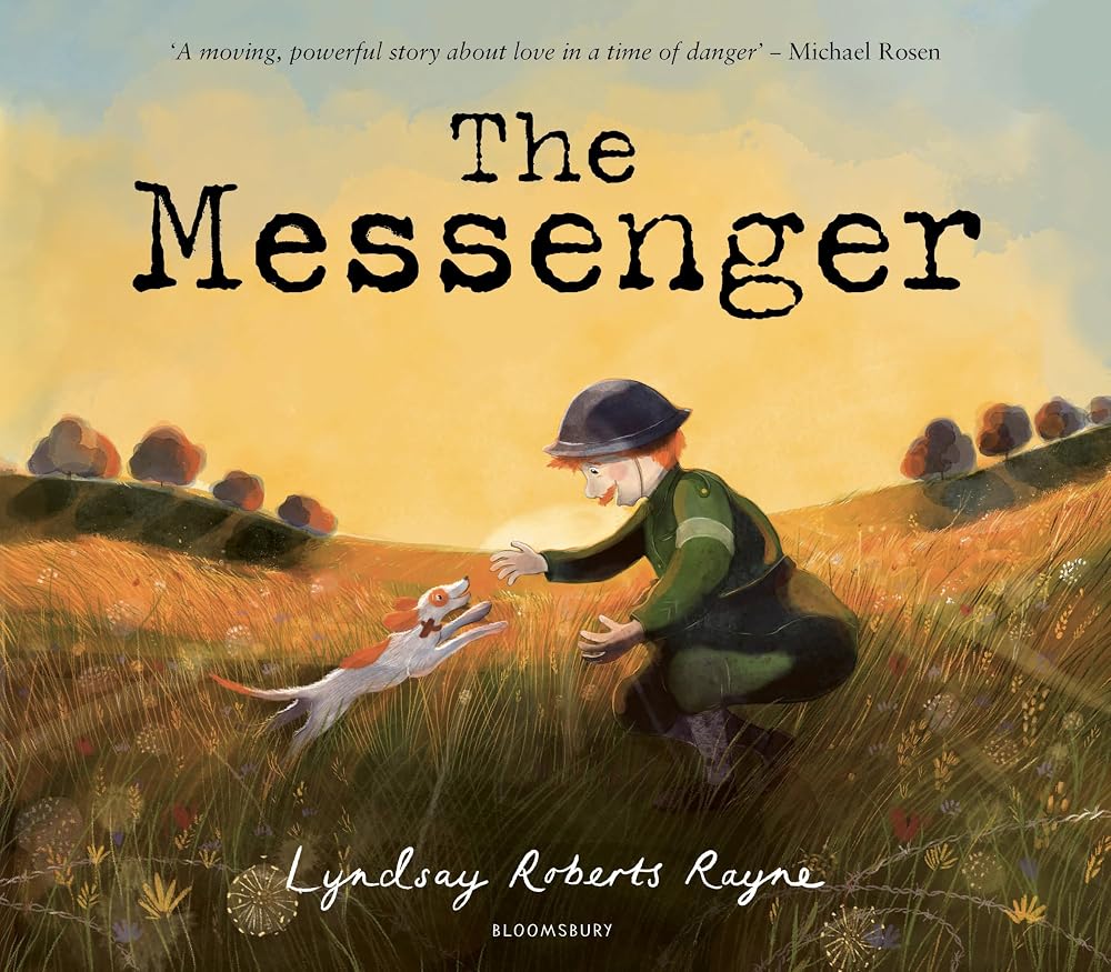 The Messenger cover image