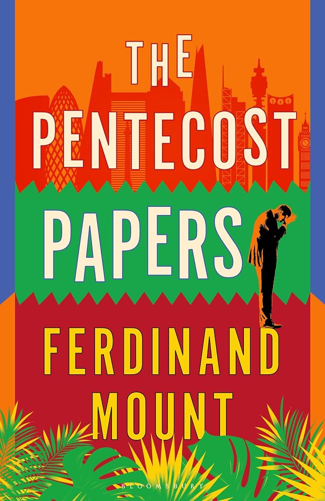 The Pentecost Papers cover image