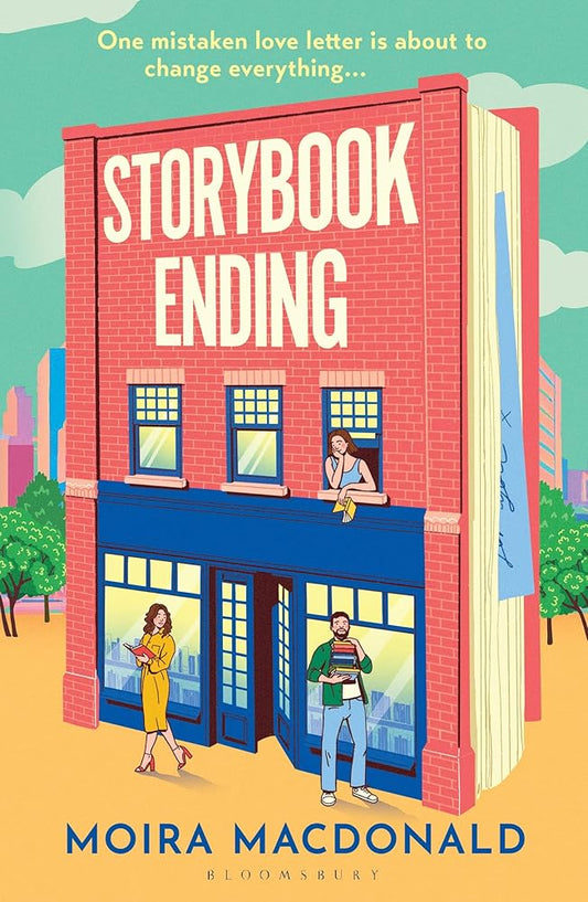 Storybook ending cover image
