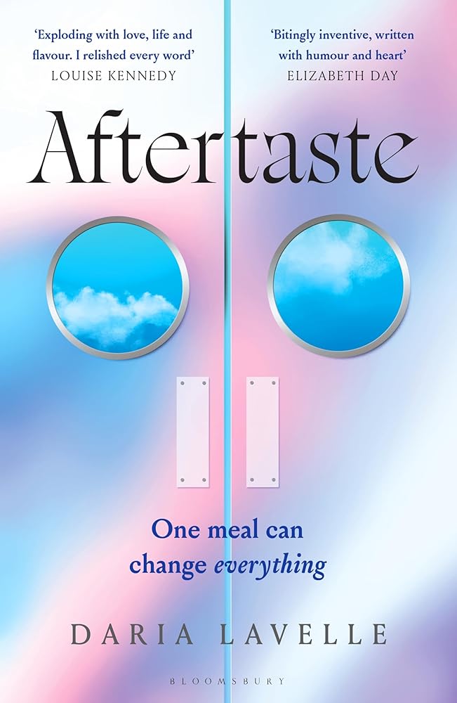 Aftertaste cover image