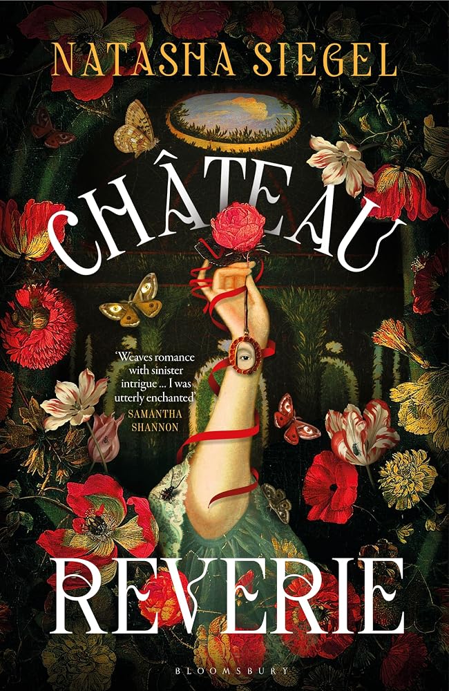 Chateau Reverie: Discover the Historical Romantic Fantasy of 2026 cover image