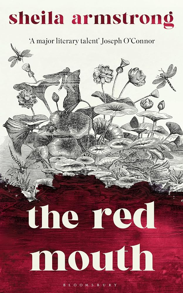 The Red Mouth cover image