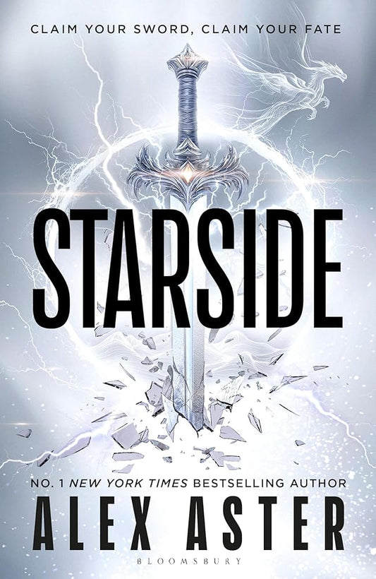 Starside: The unmissable adult romantasy debut from the bestselling author of the Lightlark Saga cover image
