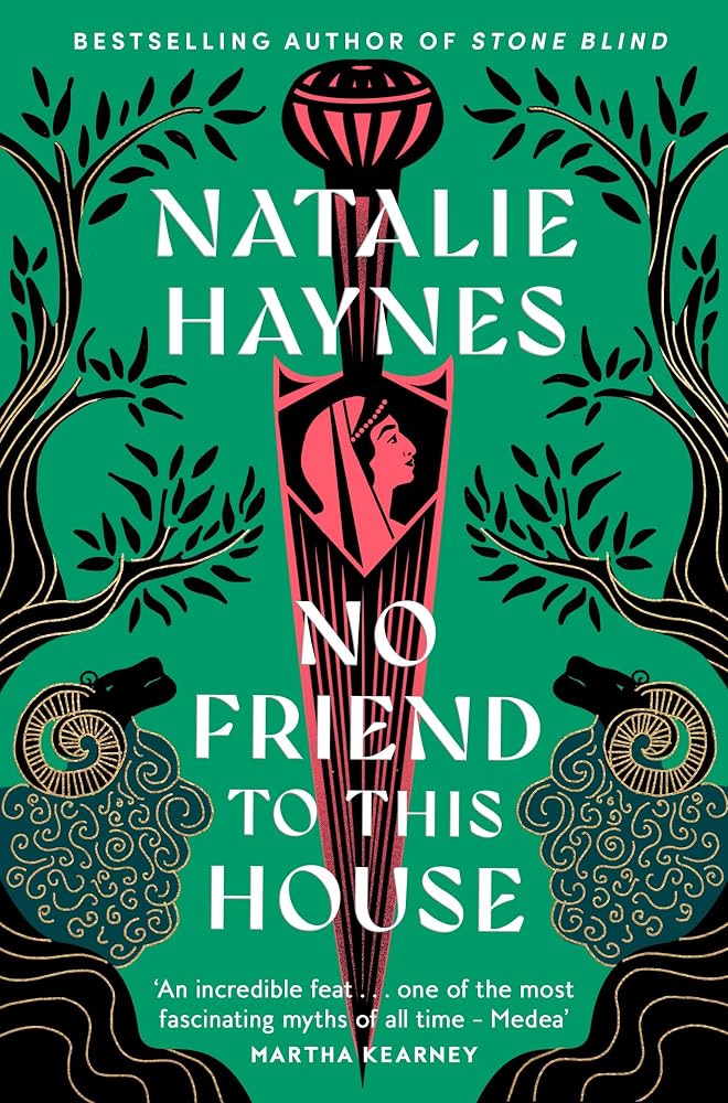 No friend to this house cover image