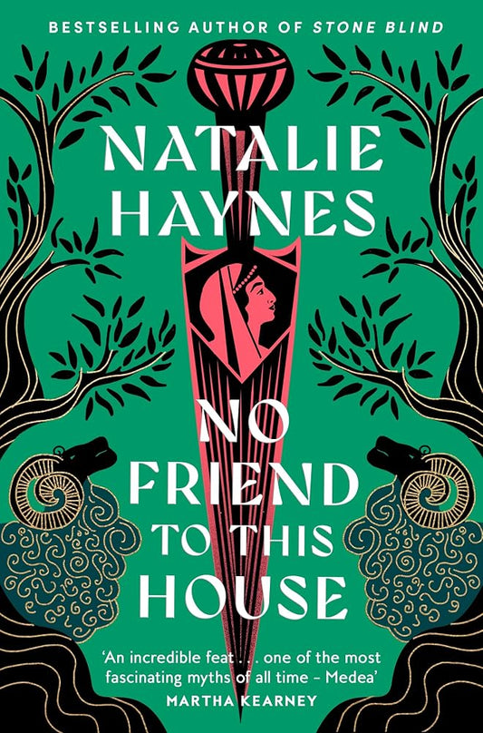 No friend to this house cover image