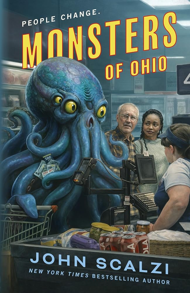 Monsters of Ohio cover image