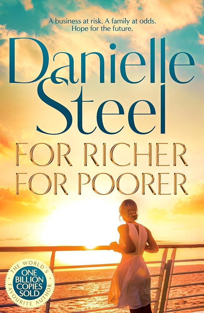For Richer For Poorer cover image