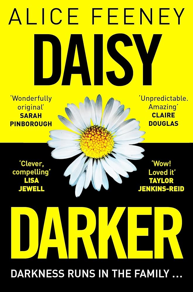 Daisy darker cover image