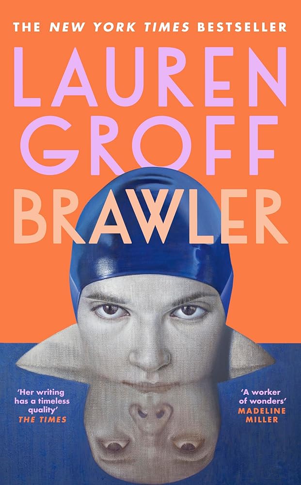 Brawler: The newshort story collection from the bestselling author of Matrix and Fates and Furies cover image