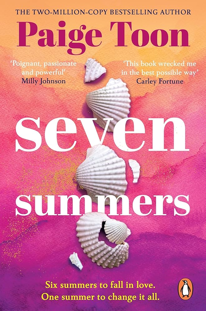 Seven summers cover image