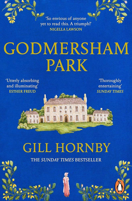 Godmersham park cover image