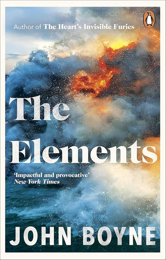 The Elements: From the Sunday Times bestselling author cover image