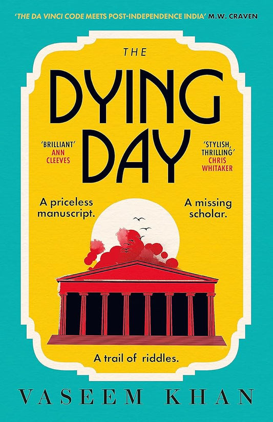 The Dying Day (Malabar House) cover image