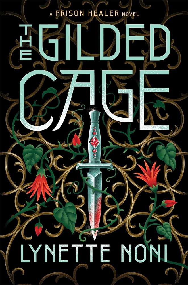 The Gilded Cage: the thrilling, unputdownable conclusion to The Prison Healer cover image