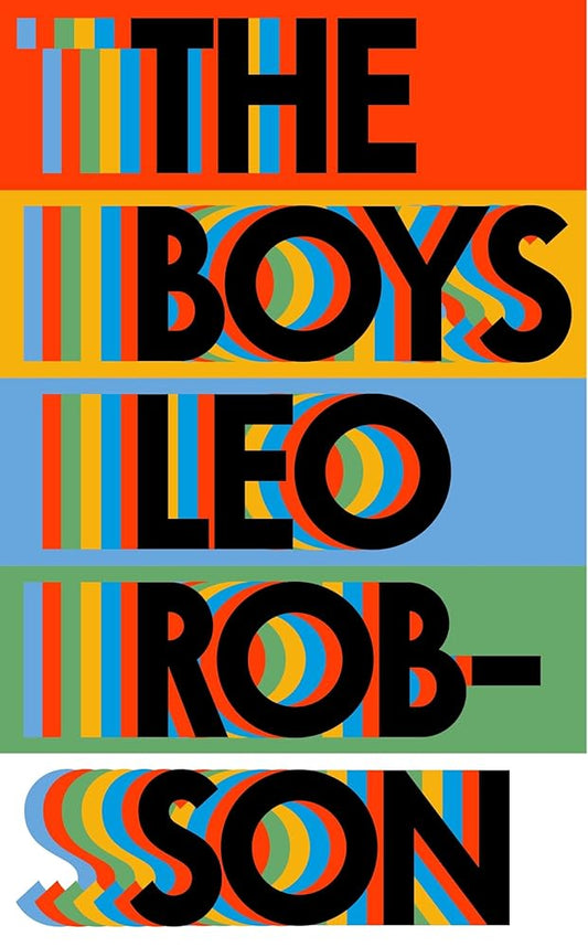 The Boys: a fresh and original debut about family, friendship and love cover image