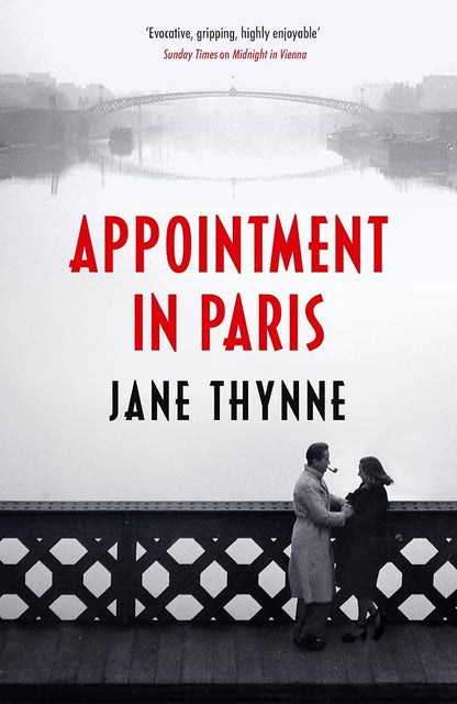 Appointment in Paris cover image
