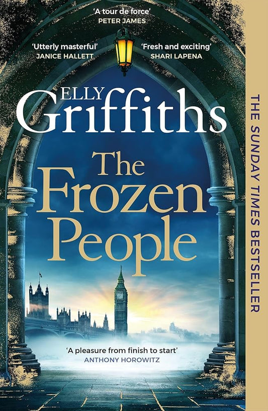 The frozen people cover image