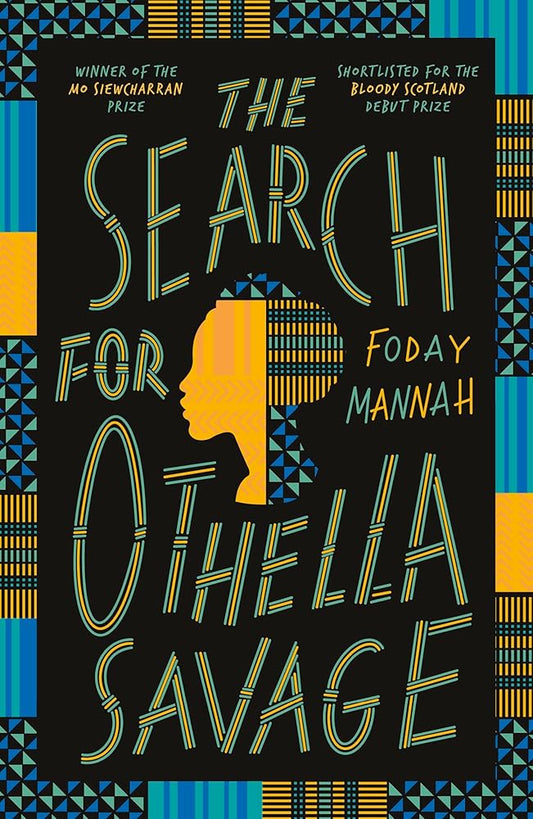The Search for Othella Savage cover image