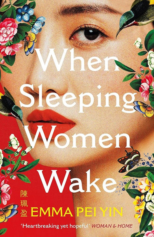 When Sleeping Women Wake: a sweeping historical WW2 novel with female resistance at its heart cover image