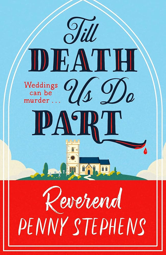 Till Death Us Do Part: a charming and delightfully cosy mystery that will keep you hooked! cover image