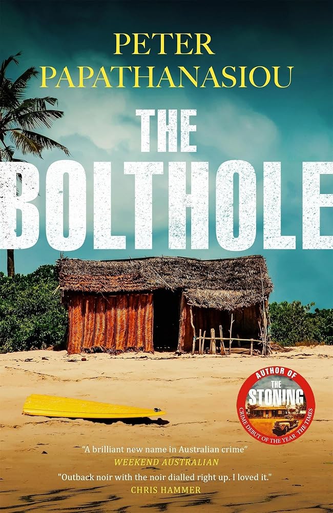 The Bolthole cover image