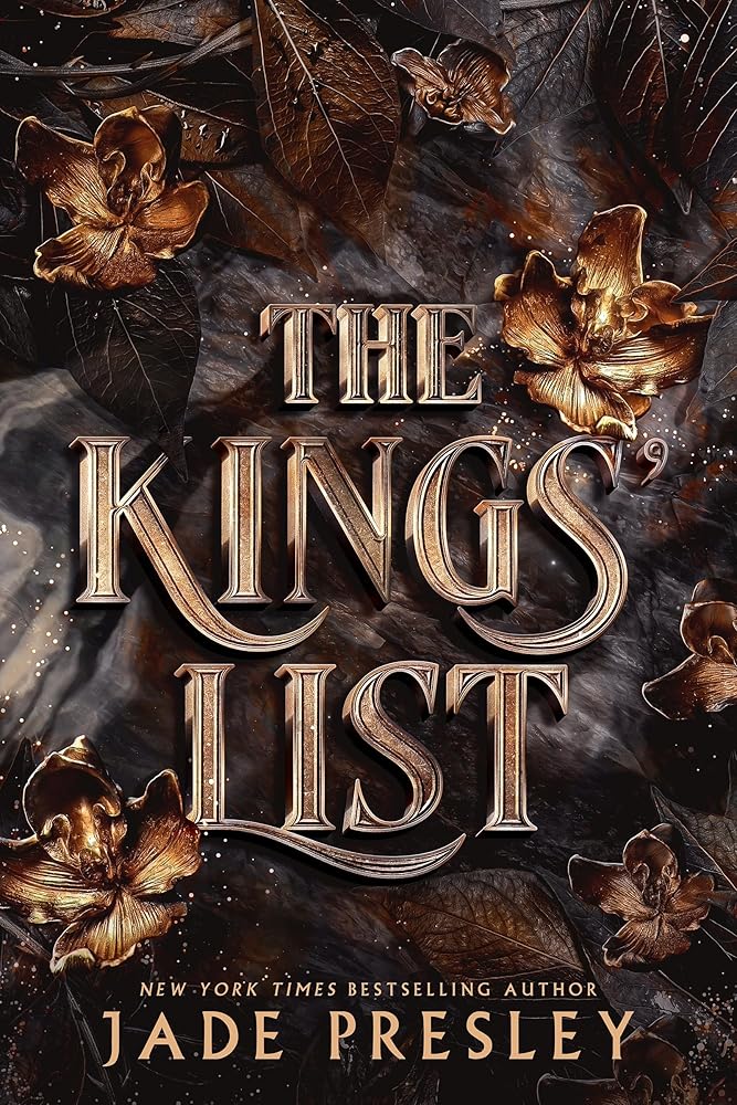 The Kings' List cover image