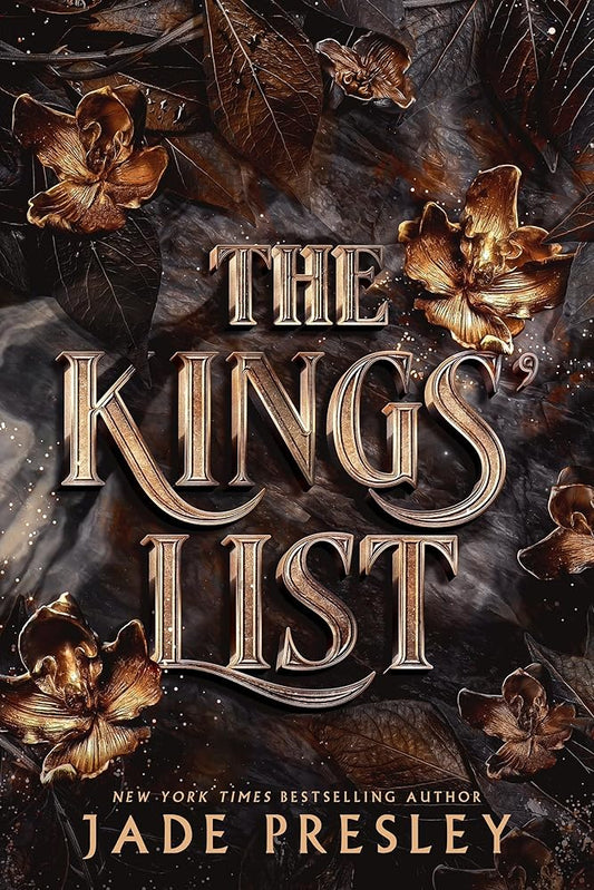 The Kings' List cover image