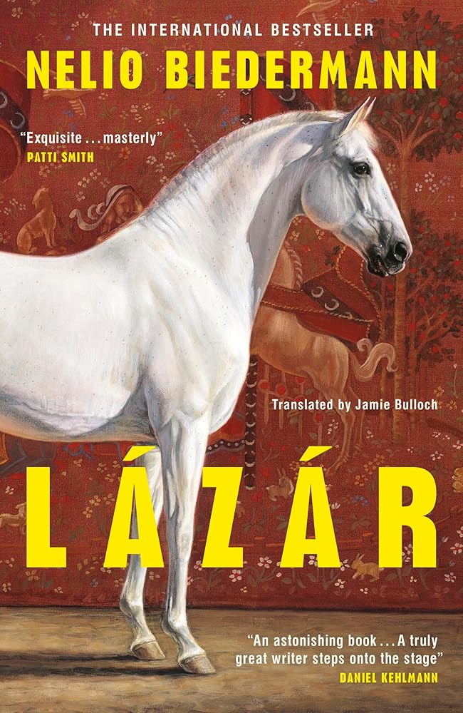 Lazar cover image