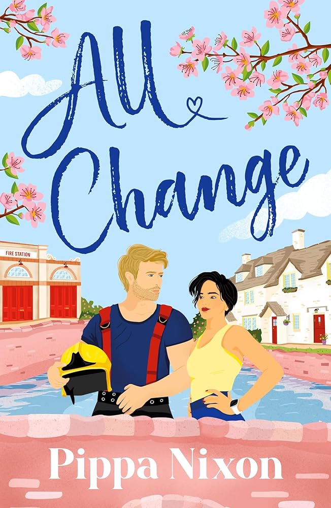 All Change cover image