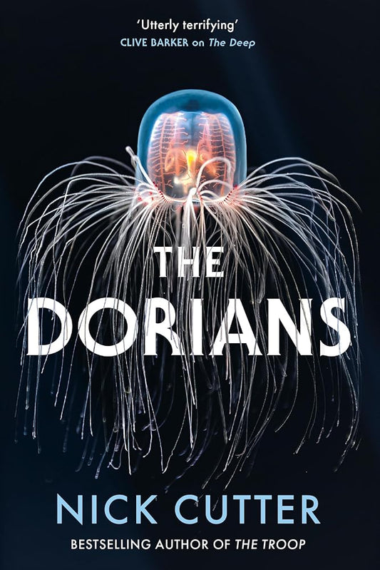 The Dorians: The Terrifying New Body Horror Spectacular Set On A Remote Island cover image