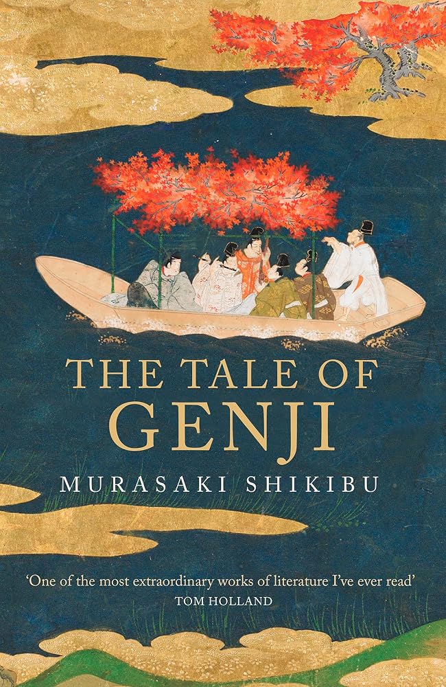 The Tale of Genji cover image