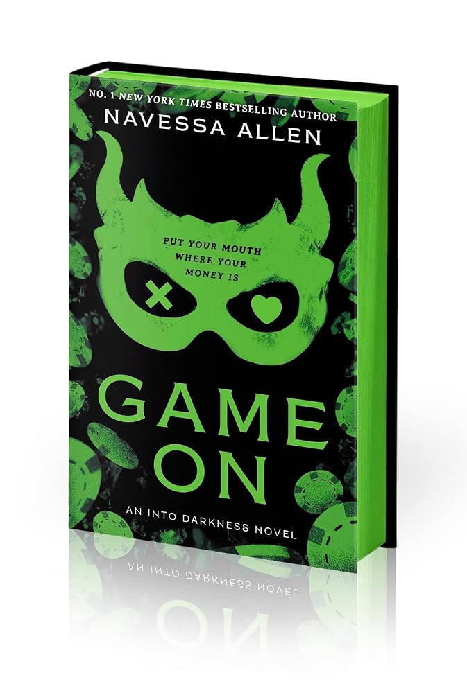 Game On: The instant global bestselling phenomenon cover image